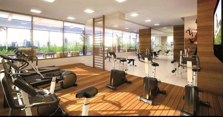 Imagem Apartamento com 1 Quarto à Venda, 44 m² em Vila Olímpia - São Paulo Imagem Apartamento com 1 Quarto à Venda, 44 m² em Vila Olímpia - São Paulo