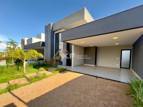 Imagem Casa de Condomínio com 3 Quartos à Venda, 147 m² em Reserva Imperial - Ribeirão Preto