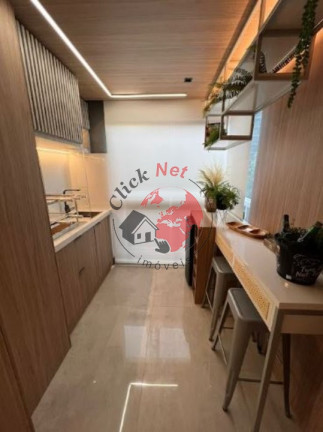 Apartamento com 2 Quartos à Venda, 56 m² em Vila Alzira - Santo André