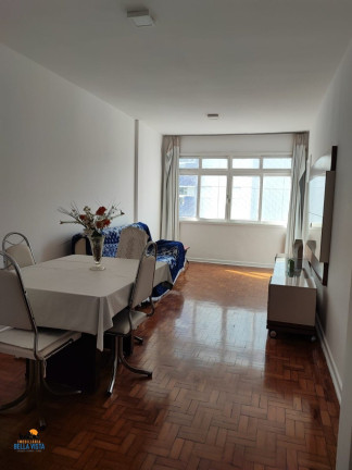 Imagem Apartamento com 2 Quartos à Venda, 133 m² em Itararé - São Vicente