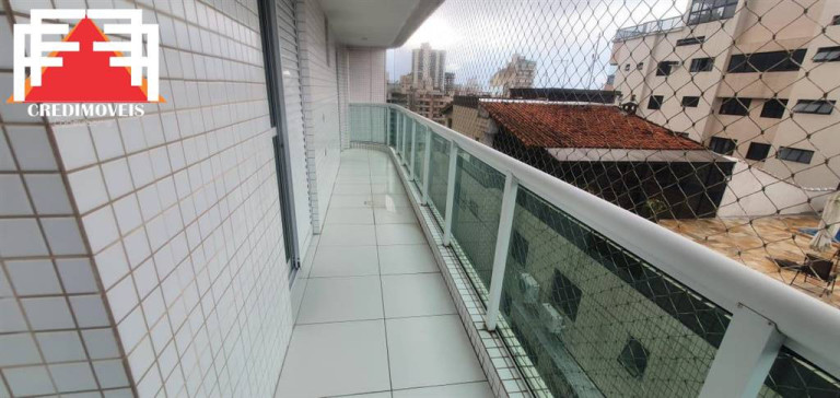 Imagem Apartamento com 2 Quartos à Venda, 85 m² em Tupi - Praia Grande