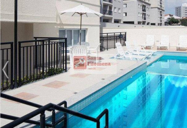 Imagem Apartamento com 2 Quartos à Venda, 45 m² em Campestre - Santo André Imagem Apartamento com 2 Quartos à Venda, 45 m² em Campestre - Santo André