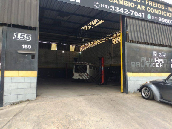 Galpão à Venda, 418 m² em éden - Sorocaba