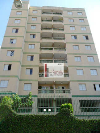 Apartamento com 3 Quartos à Venda, 76 m² em Vila Mazzei - São Paulo
