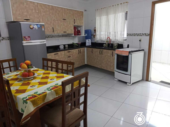 Imagem Casa com 3 Quartos à Venda, 118 m² em Vila Príncipe De Gales - Santo André