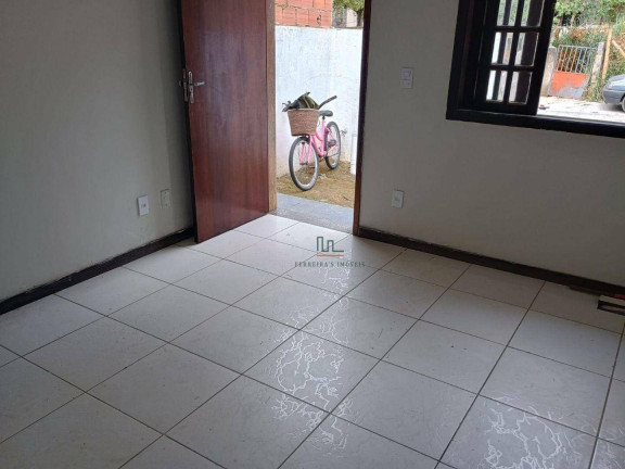 Casa com 1 Quarto à Venda, 50 m² em Itaipu - Niterói