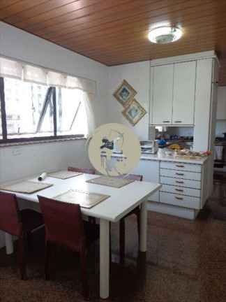 Imagem Apartamento com 4 Quartos à Venda, 360 m² em Jardim Asturias - Guarujá