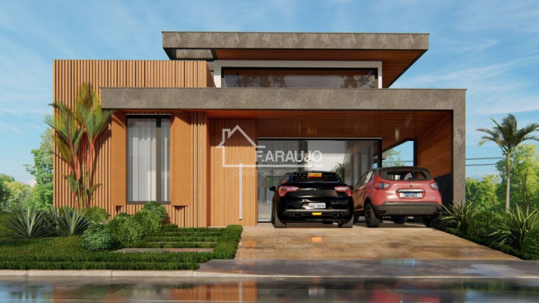 Imagem Imóvel com 3 Quartos à Venda, 241 m² em Aparecidinha - Sorocaba