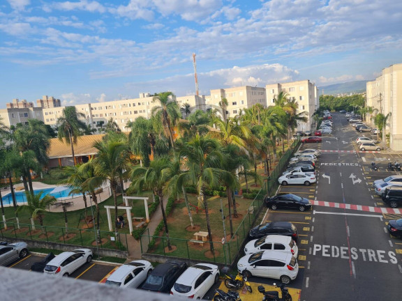 Imagem Apartamento com 2 Quartos à Venda, 53 m² em Vossoroca - Votorantim Imagem Apartamento com 2 Quartos à Venda, 53 m² em Vossoroca - Votorantim