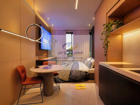 Imagem Apartamento com 1 Quarto à Venda, 19 m² em Jardim Oceania - João Pessoa
