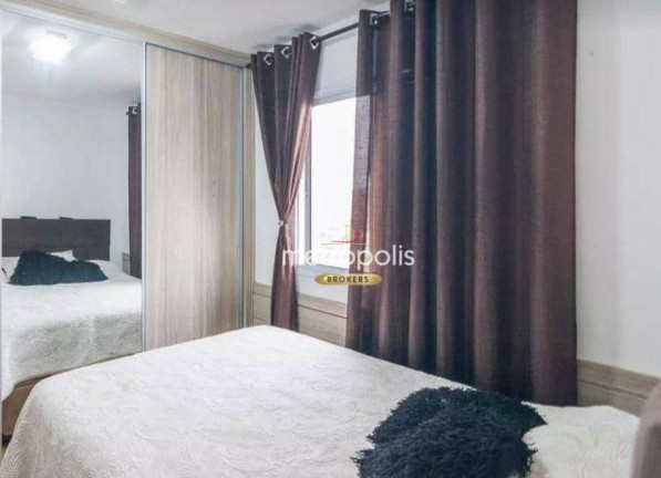 Imagem Apartamento com 2 Quartos à Venda, 44 m² em Jardim Utinga - Santo André Imagem Apartamento com 2 Quartos à Venda, 44 m² em Jardim Utinga - Santo André