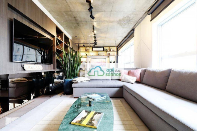 Imagem Apartamento com 2 Quartos à Venda, 74 m² em Vila Olímpia - São Paulo