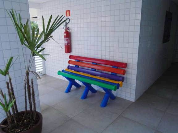 Imagem Apartamento com 2 Quartos à Venda, 86 m² em Canto Do Forte - Praia Grande