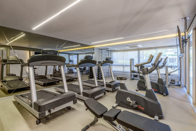 Imagem Apartamento com 1 Quarto à Venda, 26 m² em Mont Serrat - Porto Alegre