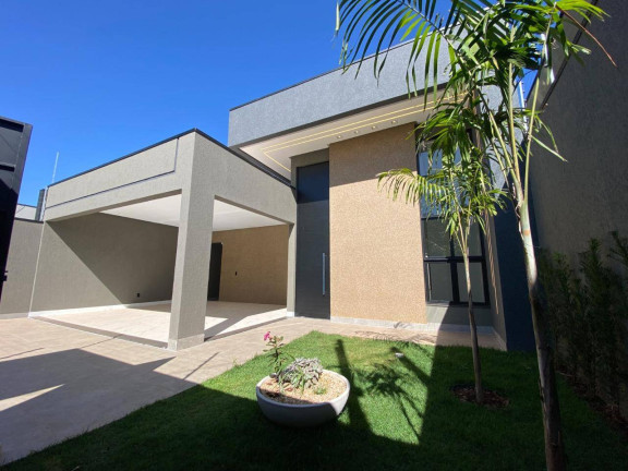 Imagem Casa com 3 Quartos à Venda, 177 m² em Do Turista 2ª Etapa - Caldas Novas Imagem Casa com 3 Quartos à Venda, 177 m² em Do Turista 2ª Etapa - Caldas Novas