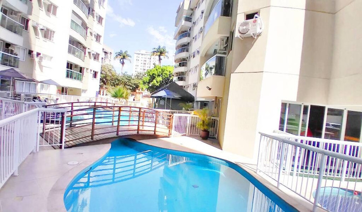 Imagem Cobertura com 4 Quartos à Venda,  em Pechincha - Rio De Janeiro