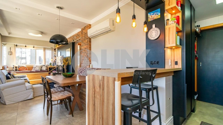 Imagem Apartamento com 2 Quartos à Venda, 67 m² em Mont Serrat - Porto Alegre