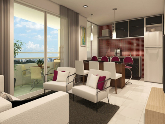 Imagem Apartamento com 2 Quartos à Venda, 59 m² em Baeta Neves - São Bernardo Do Campo Imagem Apartamento com 2 Quartos à Venda, 59 m² em Baeta Neves - São Bernardo Do Campo