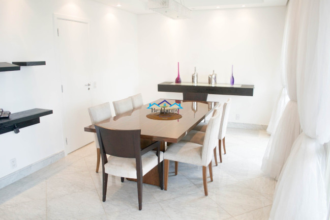 Imagem Apartamento com 3 Quartos à Venda, 198 m² em Cidade Monções - São Paulo