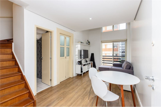 Imagem Apartamento com 1 Quarto à Venda, 45 m² em Vila Uberabinha - São Paulo