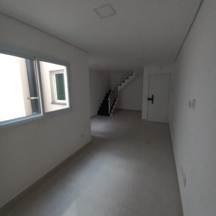 Imagem Cobertura com 2 Quartos à Venda, 110 m² em Utinga - Santo André