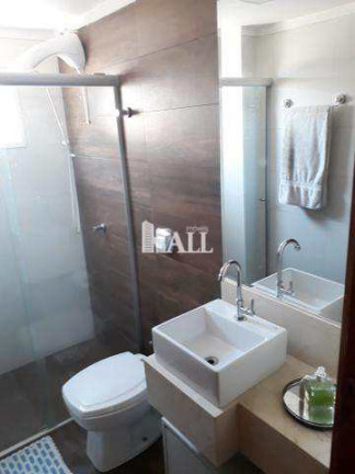 Imagem Apartamento com 3 Quartos à Venda, 100 m² em Jardim Yolanda - São José Do Rio Preto