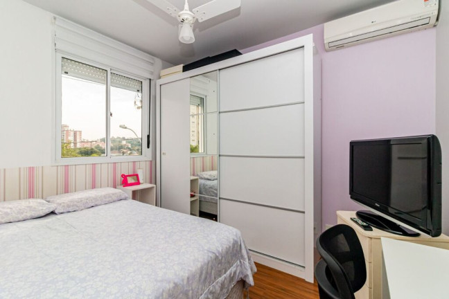 Imagem Apartamento com 3 Quartos à Venda, 67 m² em Protásio Alves - Porto Alegre
