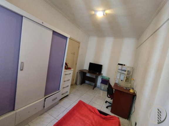 Imagem Apartamento com 3 Quartos à Venda, 94 m² em Itararé - São Vicente