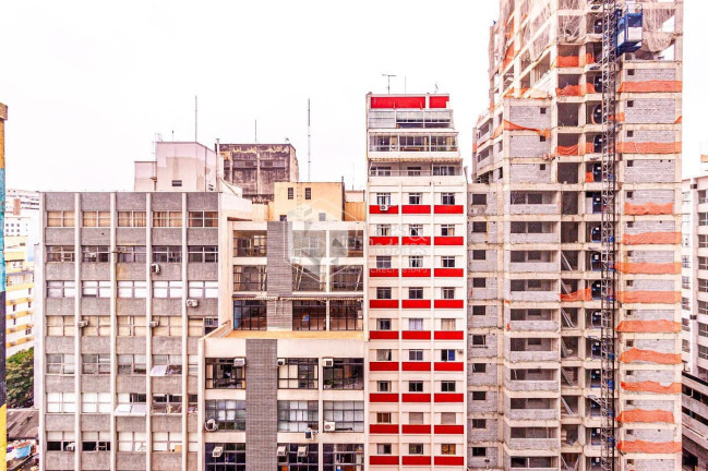 Imagem Apartamento com 1 Quarto à Venda, 50 m² em República - São Paulo Imagem Apartamento com 1 Quarto à Venda, 50 m² em República - São Paulo