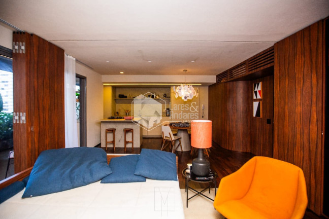 Imagem Apartamento com 2 Quartos à Venda, 83 m² em Cidade Monções - São Paulo Imagem Apartamento com 2 Quartos à Venda, 83 m² em Cidade Monções - São Paulo