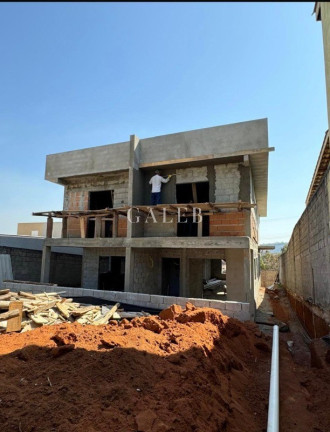 Casa com 3 Quartos à Venda, 122 m² em Jardim Dos Pinheiros - Atibaia