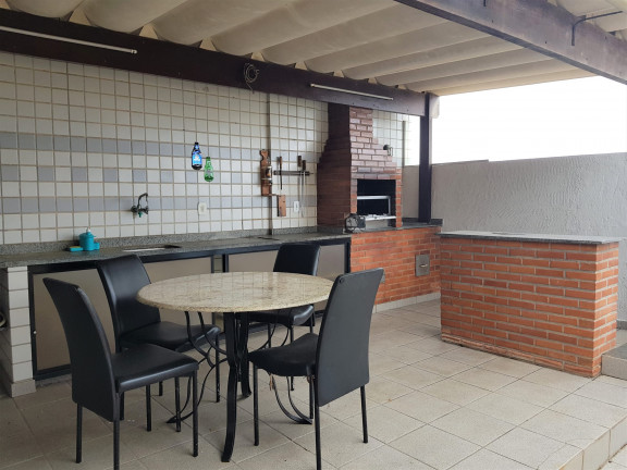 Cobertura com 3 Quartos à Venda, 220 m² em Ipiranga - Guarapari