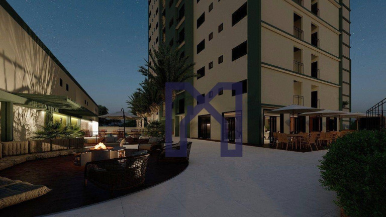 Imagem Apartamento com 2 Quartos à Venda, 55 m² em Cubatão - Itapira