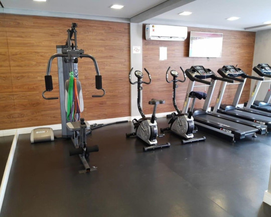 Imagem Imóvel com 1 Quarto para Alugar, 26 m² em Campo Belo - São Paulo