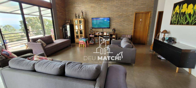 Imagem Casa com 3 Quartos à Venda, 178 m² em Estância Santa Maria Do Laranjal - Atibaia