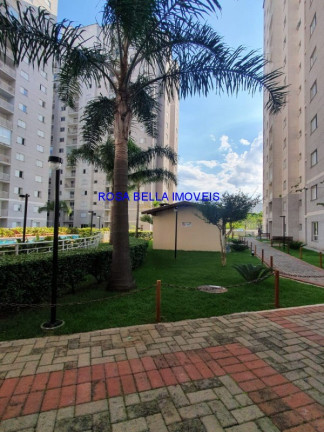 Imagem Apartamento com 2 Quartos à Venda, 54 m² em Horto Santo Antonio - Jundiaí