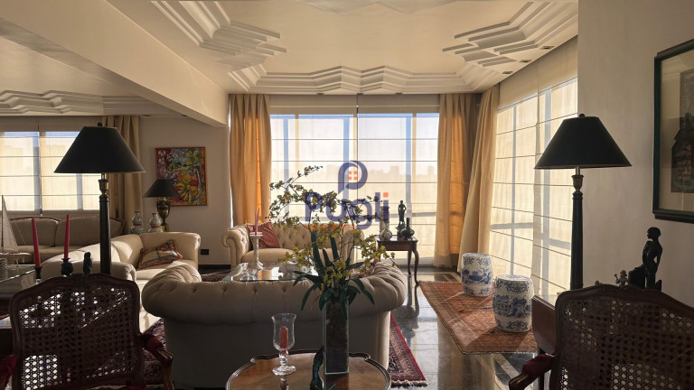 Imagem Cobertura com 3 Quartos à Venda, 474 m² em Moema - São Paulo