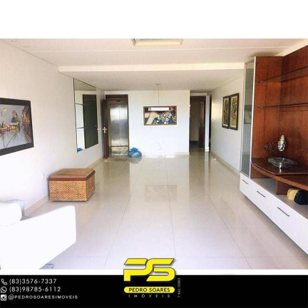 Imagem Apartamento com 3 Quartos à Venda, 202 m² em Manaíra - João Pessoa Imagem Apartamento com 3 Quartos à Venda, 202 m² em Manaíra - João Pessoa