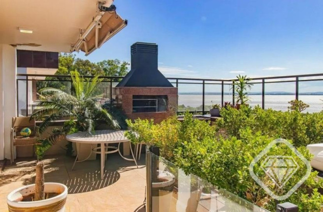 Imagem Apartamento com 3 Quartos à Venda,  em Santa Tereza - Porto Alegre