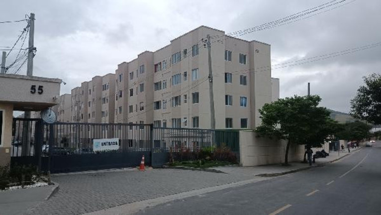 Imagem Apartamento com 2 Quartos à Venda, 41 m² em Santa Cruz - Rio De Janeiro Imagem Apartamento com 2 Quartos à Venda, 41 m² em Santa Cruz - Rio De Janeiro