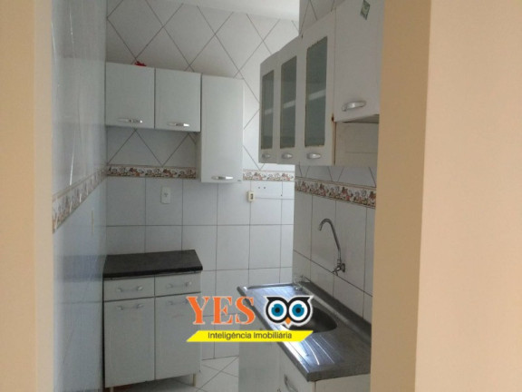 Imagem Apartamento com 2 Quartos à Venda, 36 m² em Pedra Do Descanso - Feira De Santana