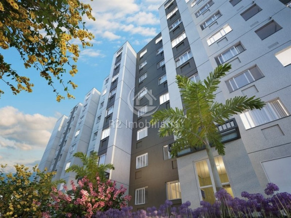 Imagem Apartamento com 2 Quartos à Venda, 42 m² em São Cristóvão - Rio De Janeiro