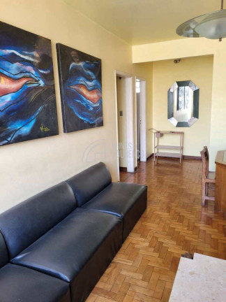 Imagem Apartamento com 2 Quartos à Venda, 120 m² em Gonzaga - Santos Imagem Apartamento com 2 Quartos à Venda, 120 m² em Gonzaga - Santos