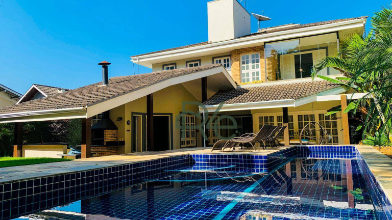 Imagem Casa com 4 Quartos à Venda, 289 m² em Nova Higienópolis - Jandira Imagem Casa com 4 Quartos à Venda, 289 m² em Nova Higienópolis - Jandira