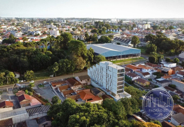 Imagem Apartamento com 1 Quarto à Venda, 23 m² em Portão - Curitiba