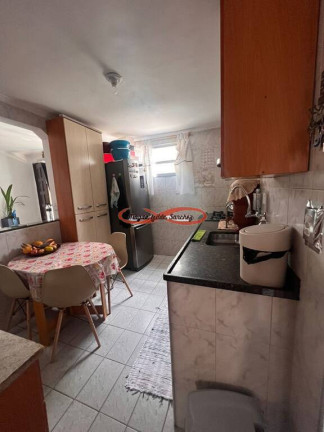 Imagem Apartamento com 2 Quartos à Venda, 44 m² em Conjunto Habitacional Padre Manoel Da Nóbrega - São Paulo