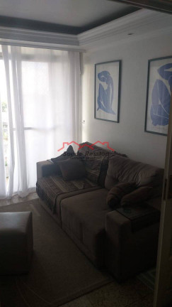 Imagem Apartamento com 3 Quartos à Venda, 75 m² em Vila Sofia - São Paulo