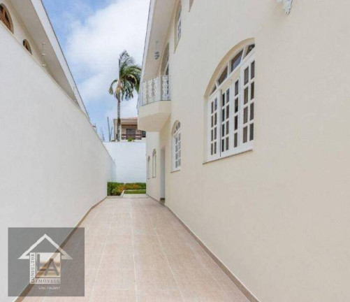 Imagem Casa com 4 Quartos à Venda, 290 m² em Alto Da Boa Vista - São Paulo