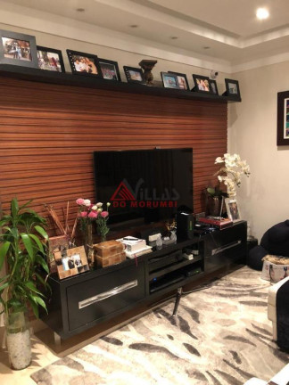 Imagem Apartamento com 4 Quartos à Venda, 200 m² em Vila Andrade - São Paulo