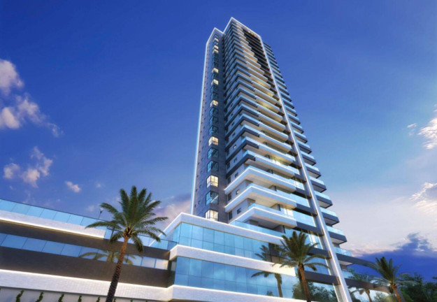 Apartamento com 3 Quartos à Venda, 114 m² em Meia Praia - Itapema
